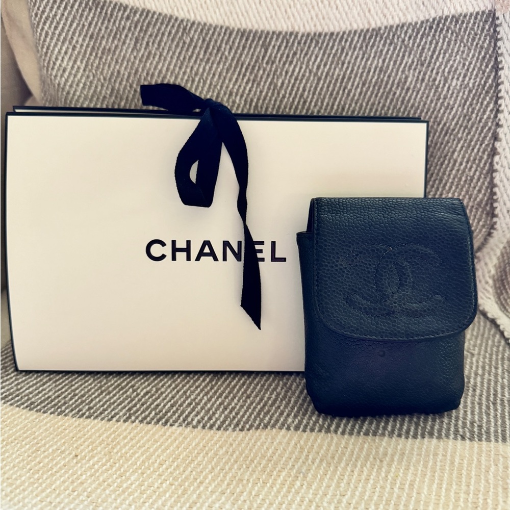 Chanel Cigarette Case